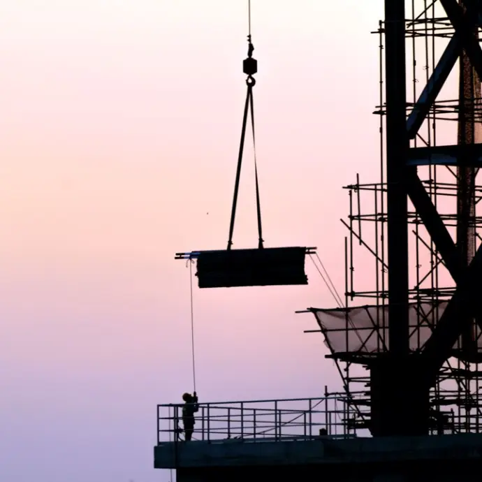 bouwsector en bouwmaterialen