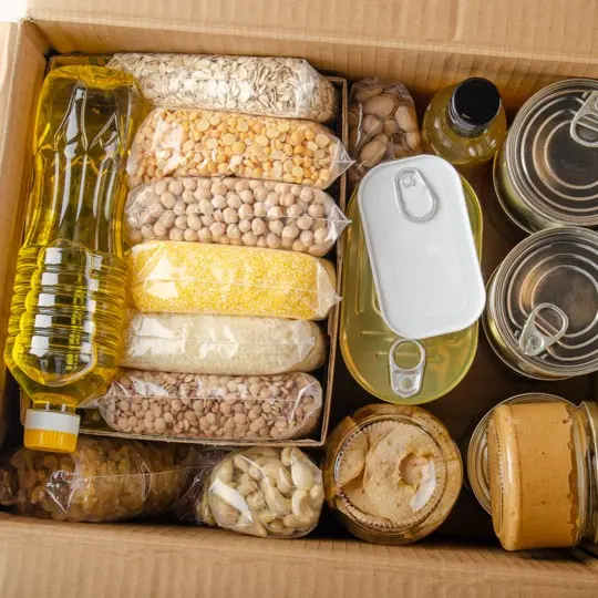 Verpakkingen en coatings